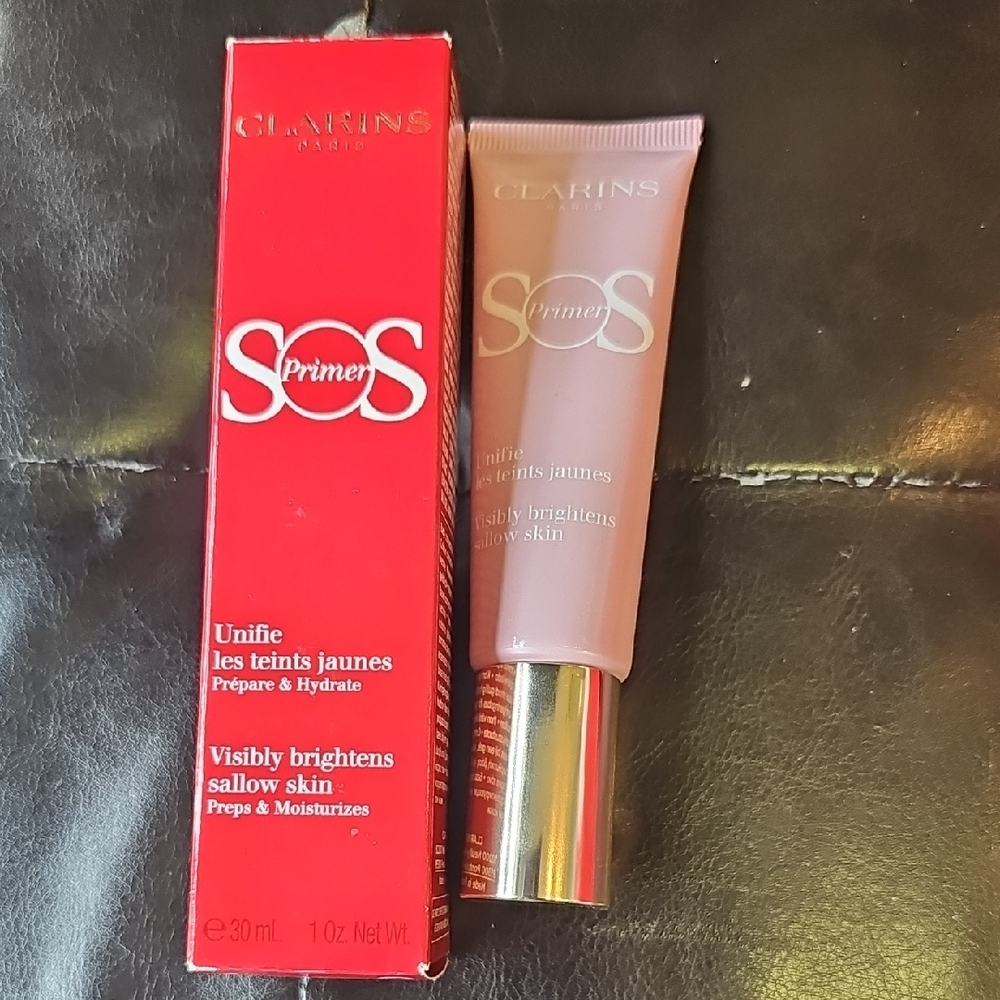 Clarins SOS Primer - Lavender